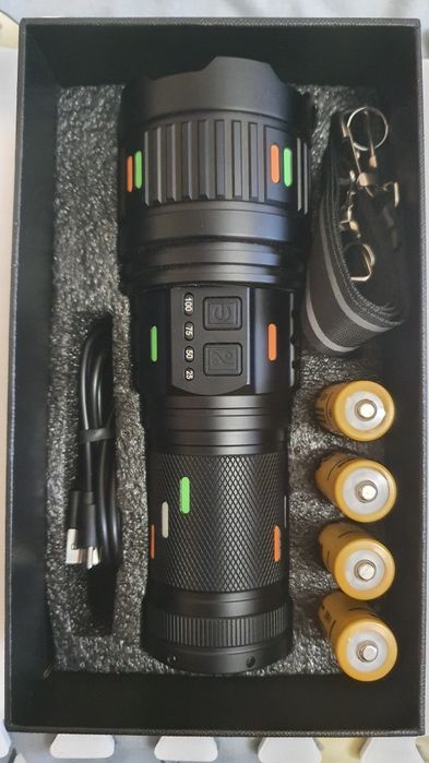 Ліхтар Coba cb G401Y