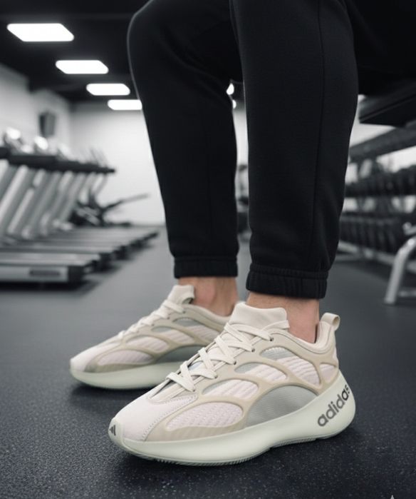 Чоловічі демісезонні кросівки Adidas Yeezy  boost700/кросівки адідас