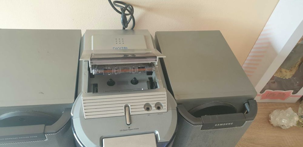 Музичний центр SAMSUNG MM ZL7