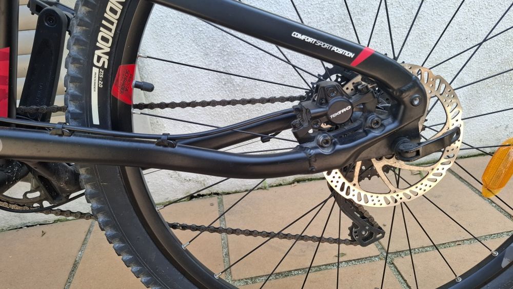 Rockrider ST 530