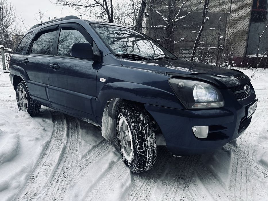Продам KIA Sportage