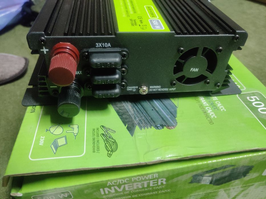 Xunzel Current Inverter64584250180353123
