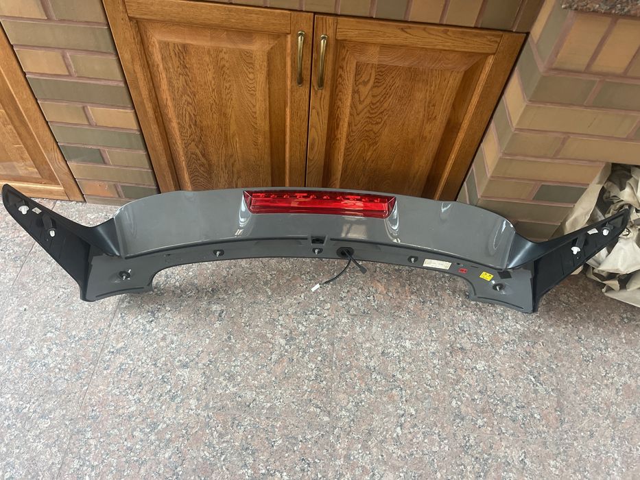 Спойлер ляди Кона Єлектро 2022рік