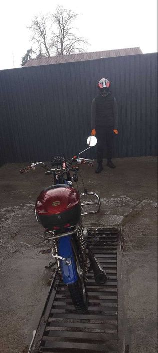 дельта  синя ...