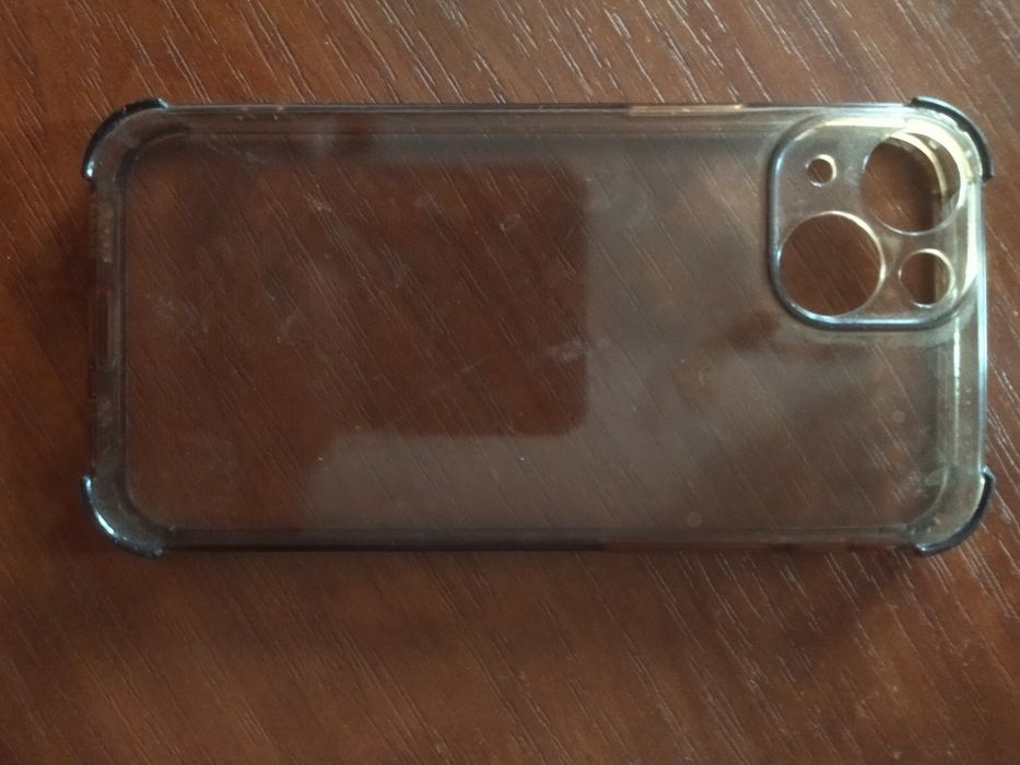 iPhone -бампер (чехол) б.у.