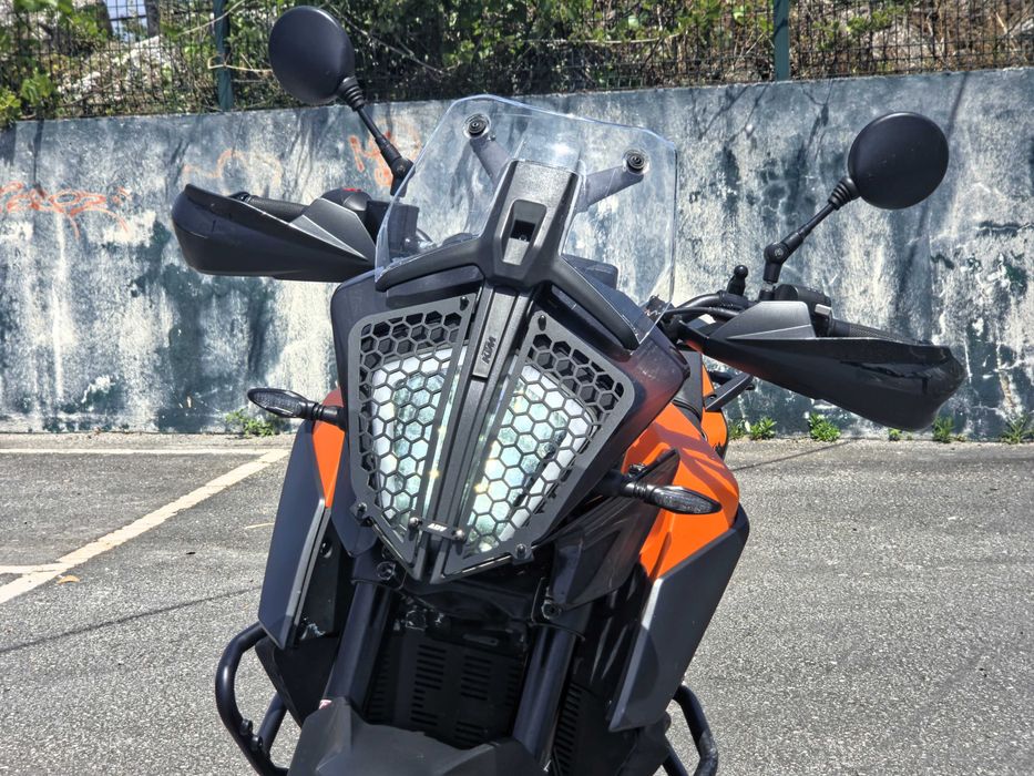 KTM 390 Adventure | ABS e MTC