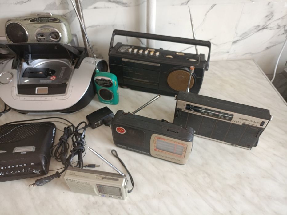 Радио приймач приймач