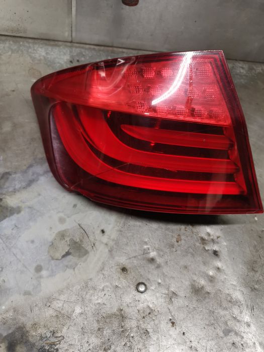 BMW F10 lampa lewa tył