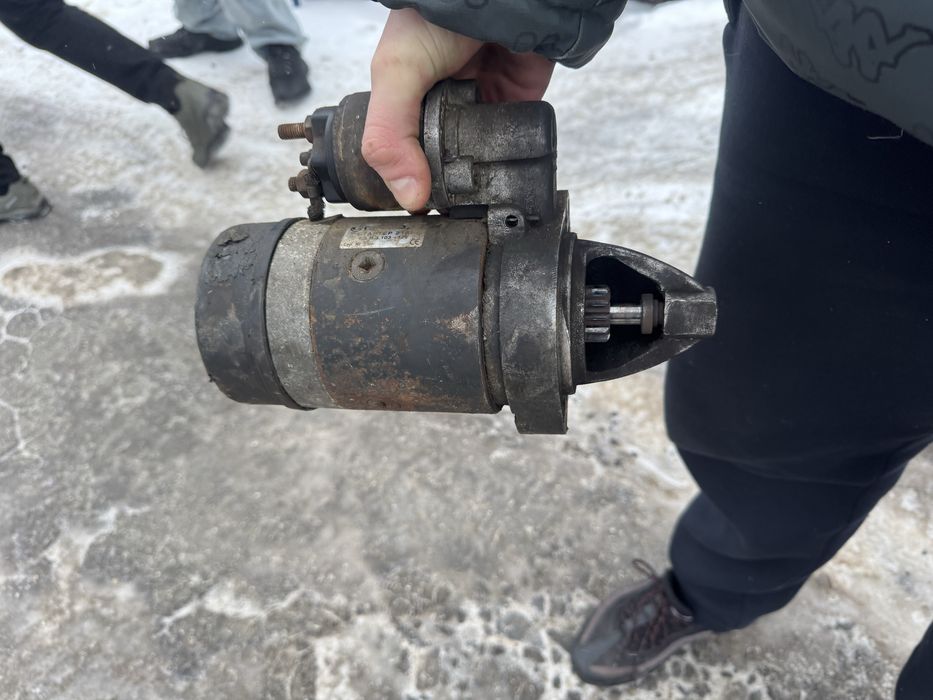 Продам стартер ваз від 2101, до 2107