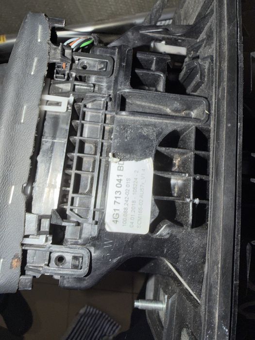 Audi A6 S6 C7 lewarek wybierak zmiany biegów linka automat