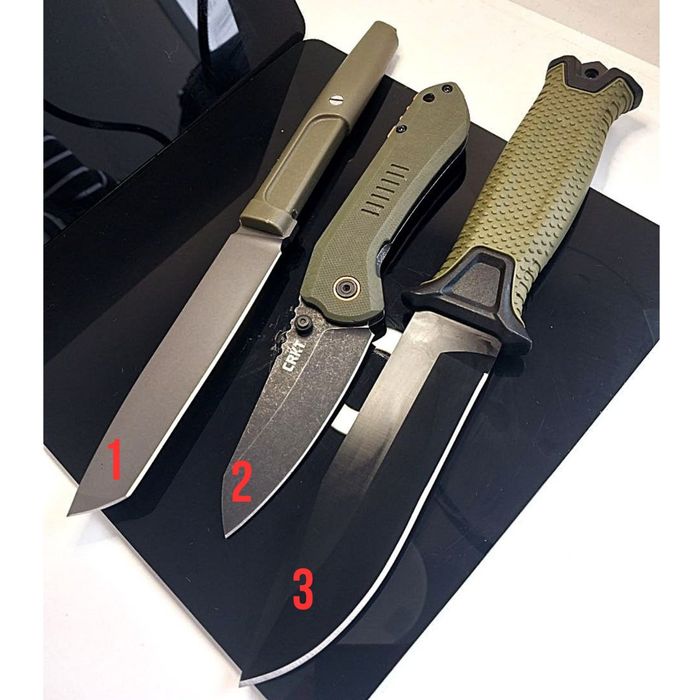 Нож тактический военный с личной гравировкой