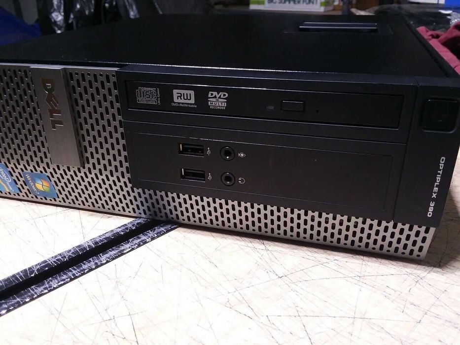 Dell Optiplex 390 [i3 - 8 GB - HDD 500 GB]