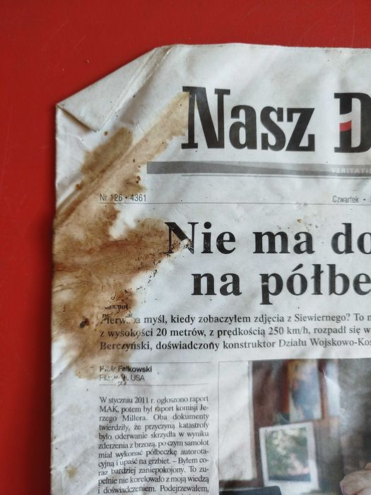 Nasz Dziennik, nr 126/2012, 31 maja 2012