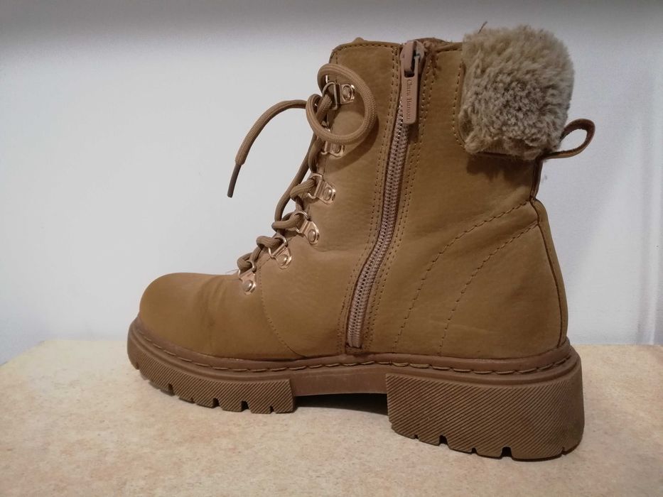 Clara Barson damskie buty zimowe a la Timberland rozmiar 39