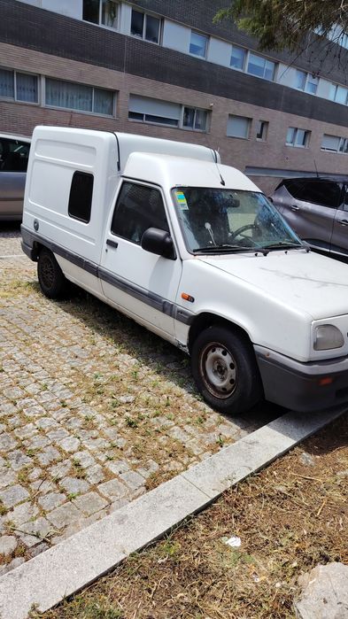 Vende /Troca Renault Express 1.9 Diesel