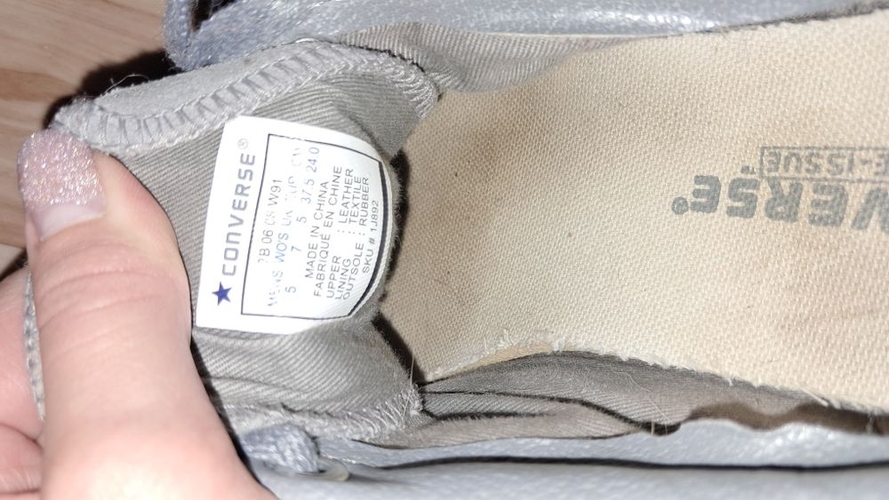 Converse one star re-issue 38