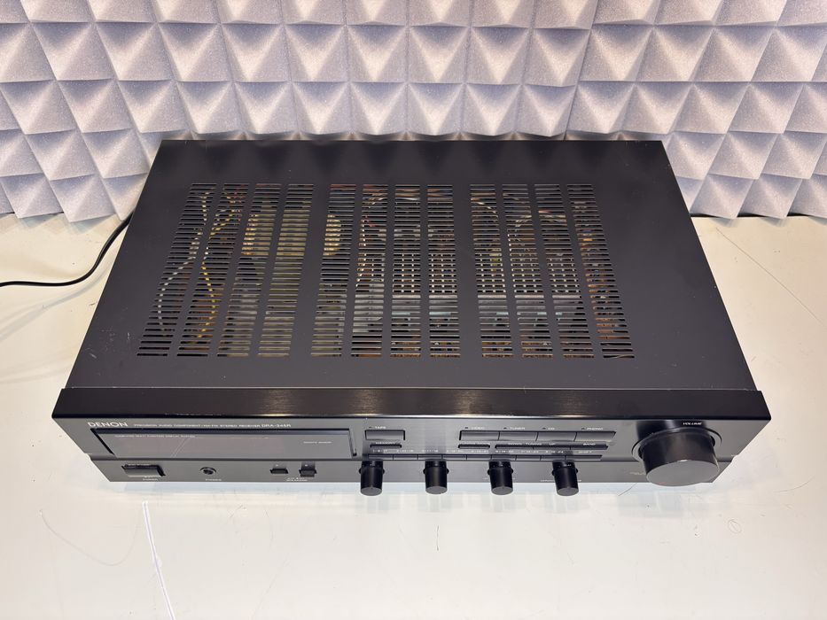 Amplituner Denon DRA 345 R