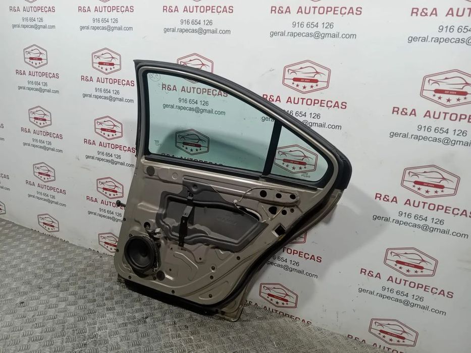 Porta Trás Traseiro Direito Volvo S60 Primeira Geração Original