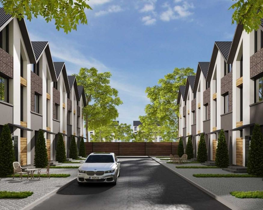 HARMONIY 6 таун в Червоном хуторе