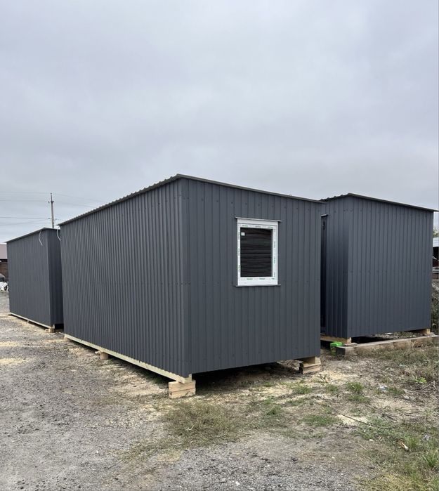 Битовка, маф, офіс, бытовка, вагончик, побутівка, модульні будинки