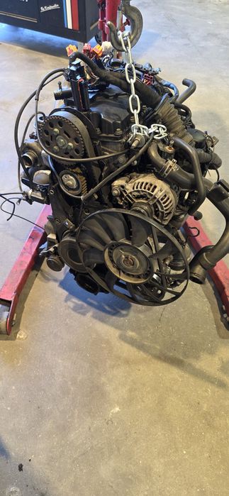 Motor PD 130 AVF