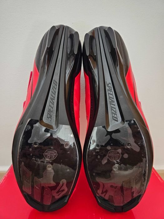 Sapatos Nakamura / Northwave / Specialized nº41 (Novos)