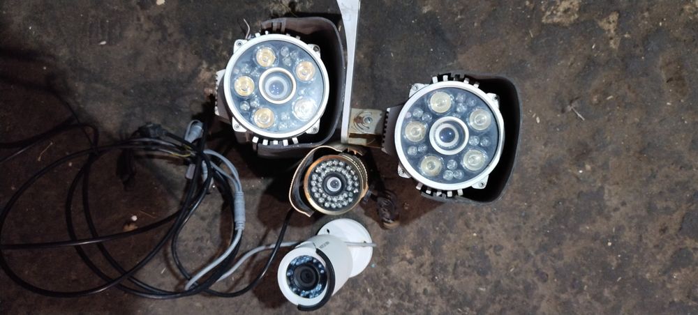 Відеокамери вуличні