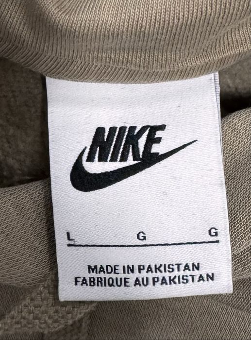 Чоловіча кофта від Nike оригінал