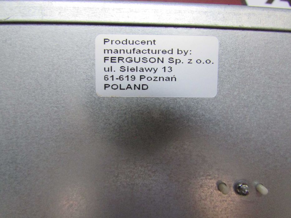 Tuner Ferguson ARIVA 202 E