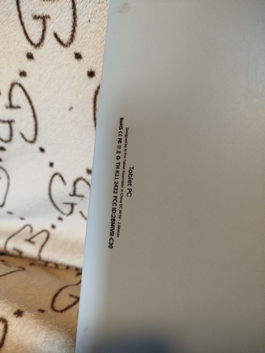 Tablet nowy tanio