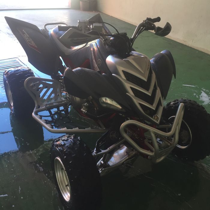 Yamaha raptor 700