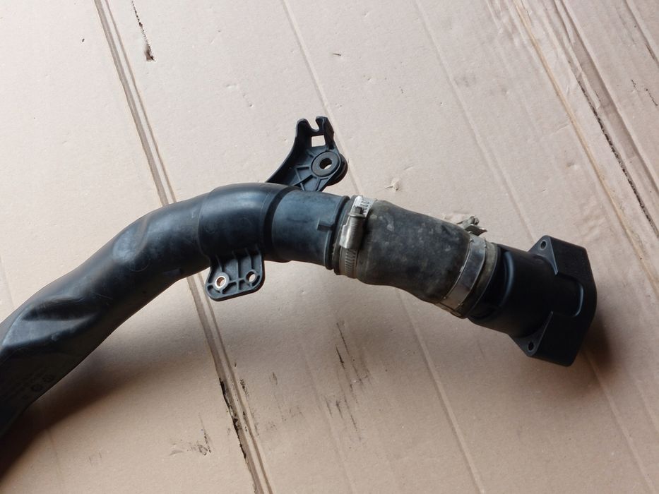 rura intercoolera 2.0tdi vw touran golf seat leon skoda octavia 5n0145840c