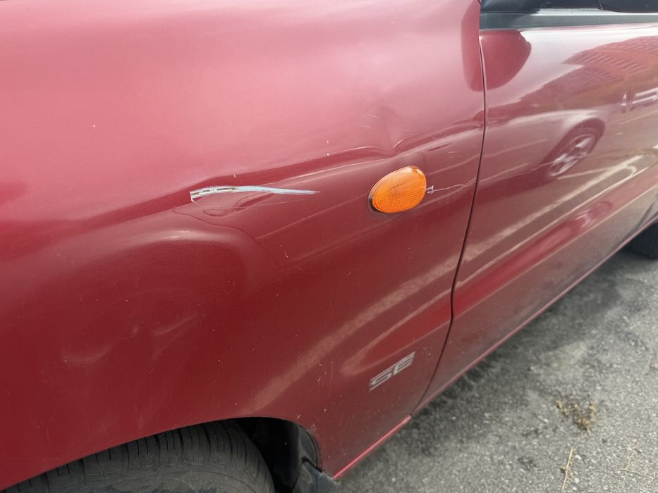 Daewoo Lanos 2008 рік. 1,5 газ, конд, 94т пробіг