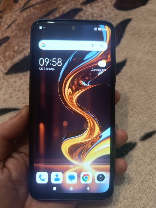 Продам телефон редмі нот 11s в хорошому стані