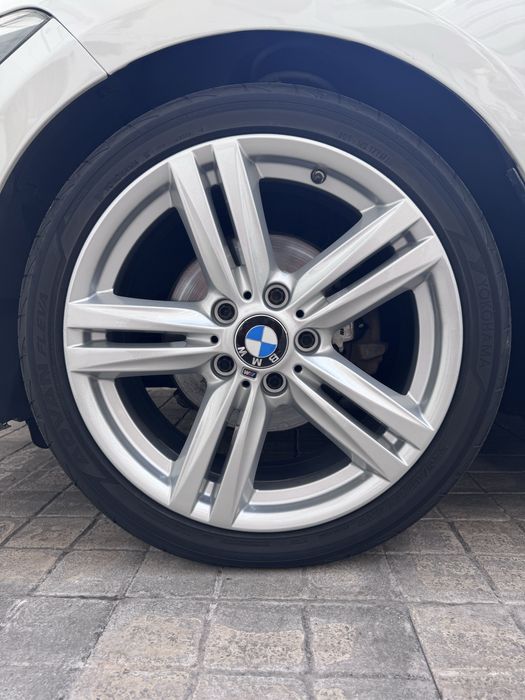 BMW 1 120d pack M