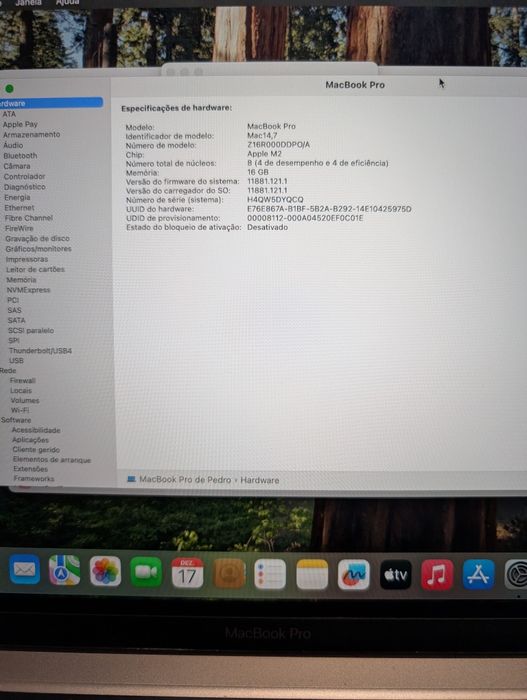 MacBook Pro 13” (2022) – Apple M2 | 16GB RAM | 256GB SSD