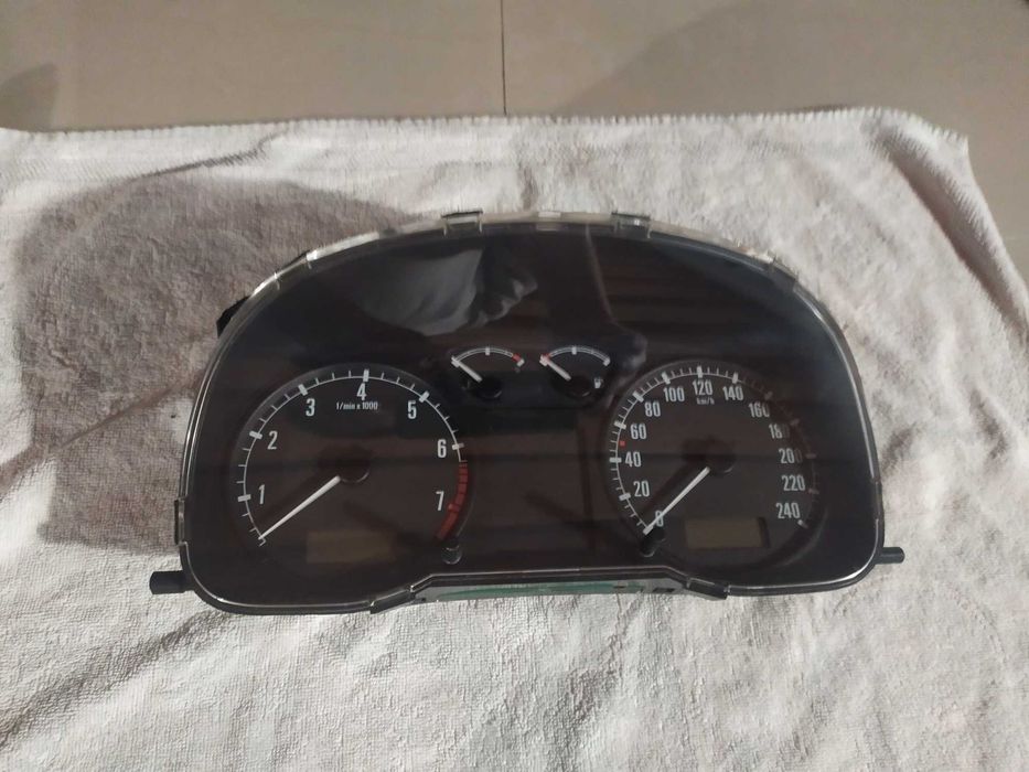 Licznik do Skoda Octavia 1 – w pełni sprawny