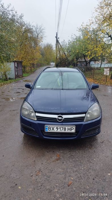 Продам Opel Astra H 2006 року 1.9 CDTI