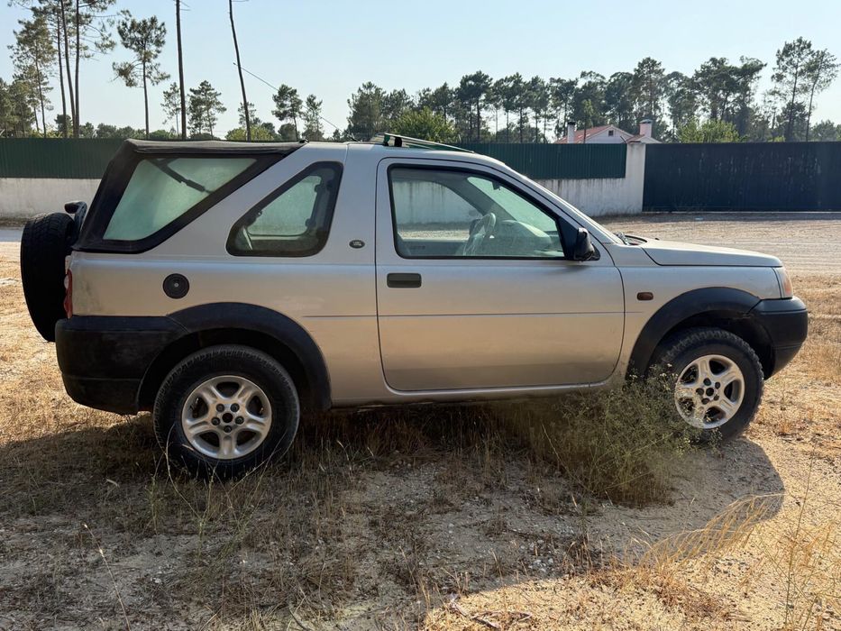 Land Rover Freelander 2.0di