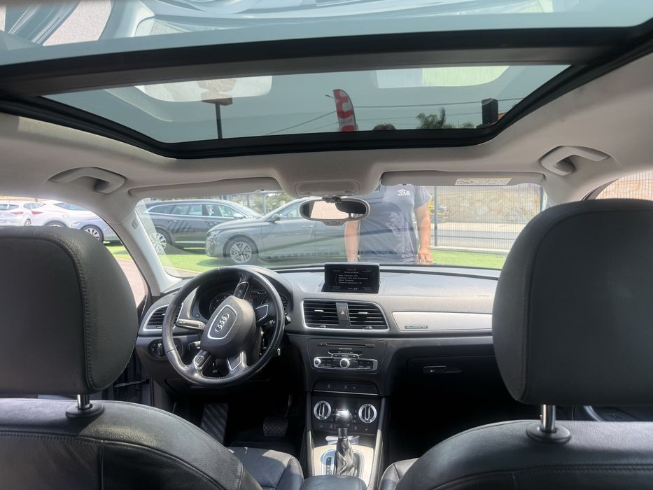 Audi Q3 Sline Quattro