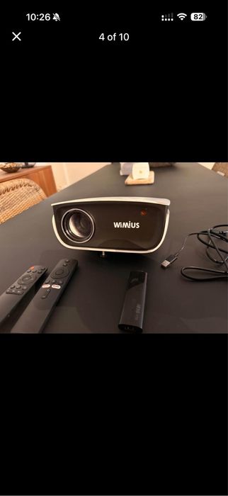 Projector e pen android