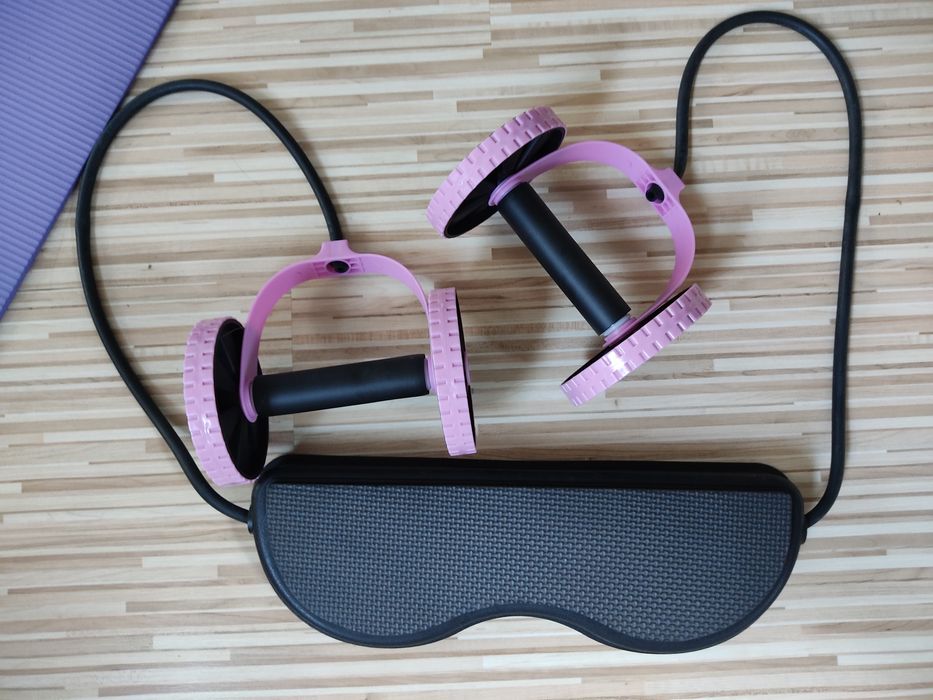 Wielofunkcyjne urządzenie do ćwiczeń fitness