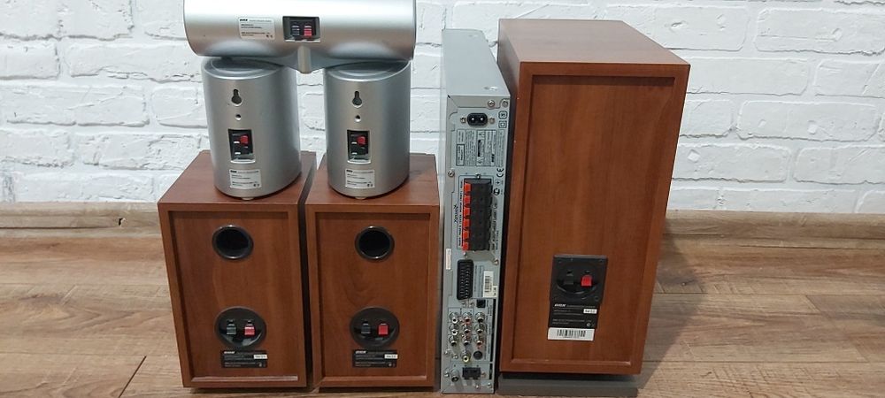 Домашний кинотеатр BBK 960 S 5.1