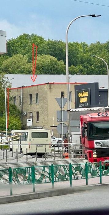 Продаж Комерційного майнового комплексу / комерція / склад