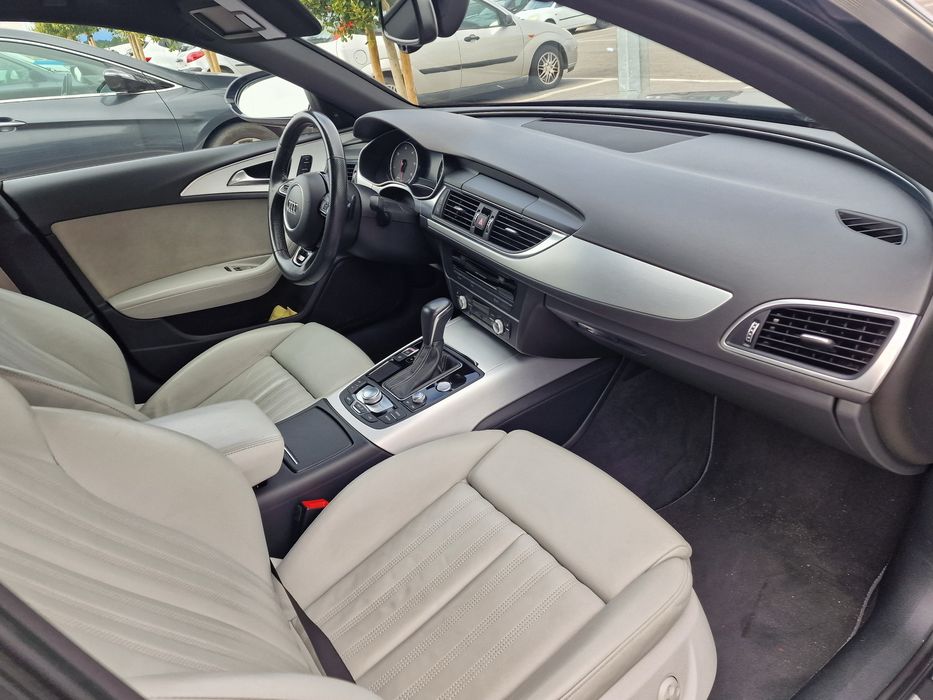 Audi A6 S-LINE 2.0 TDI 190cv