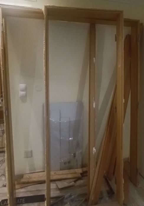 Porta Interior Dupla