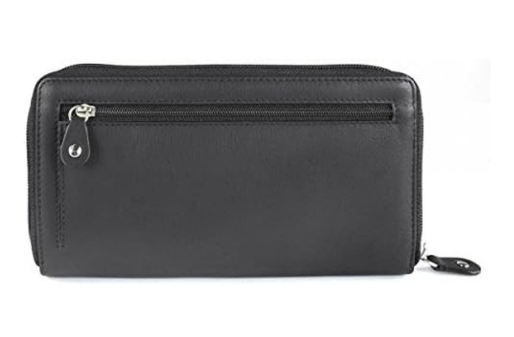 Портмоне-клатч Wenger Швейцарія. Буйволяча шкіра. Оригінал. Унісекс.