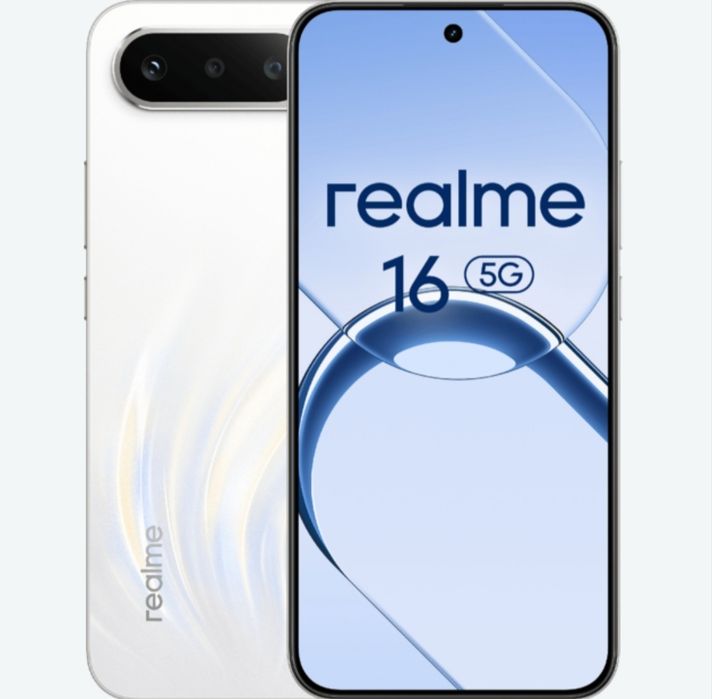 Realme 16 5G Nowy