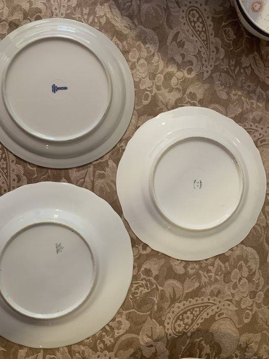 Pratos Decorativos