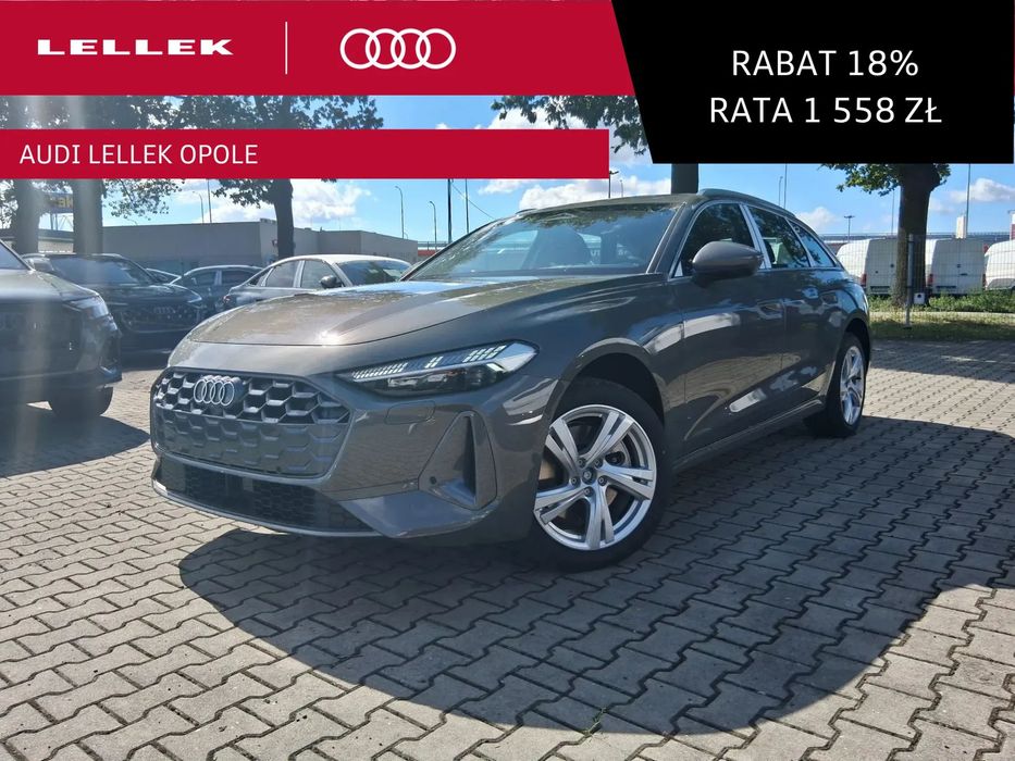Audi A5 Avant
